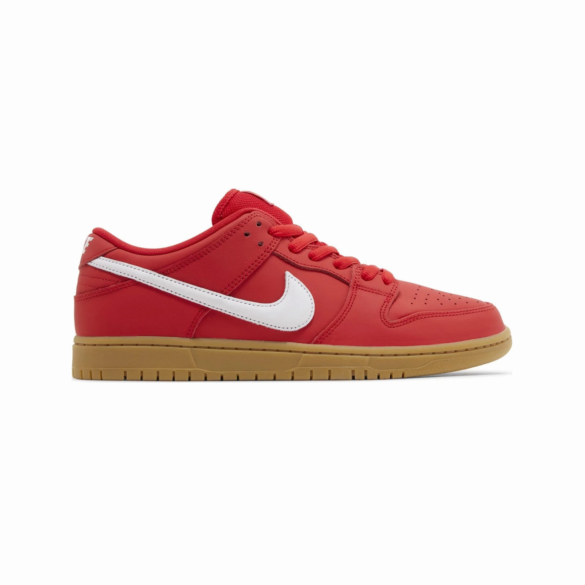 Anti Fatigue Nike SB Dunk Low 'University Red Gum' (2024)