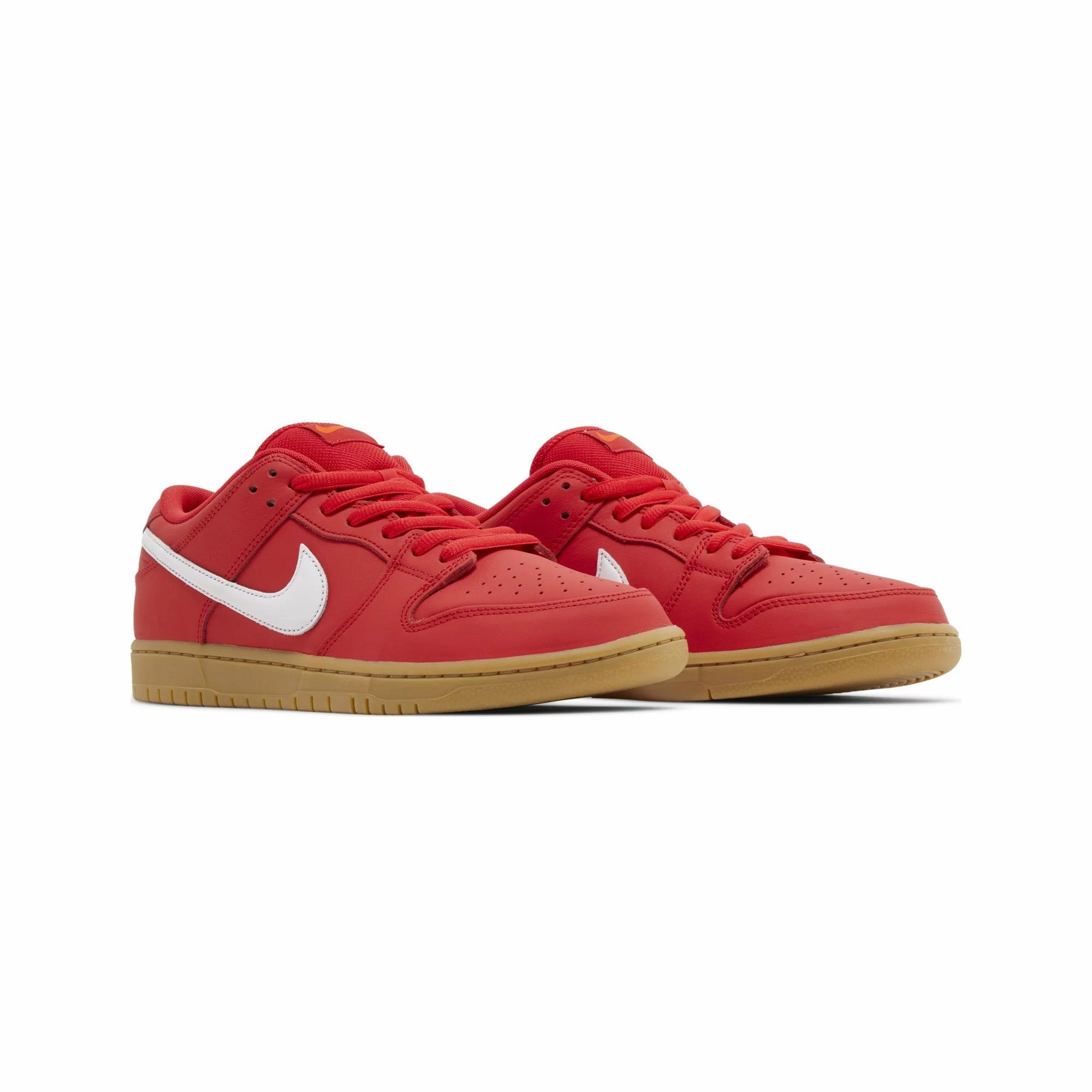 Nike SB Dunk Low 'University Red Gum' (2024) Low Impact
