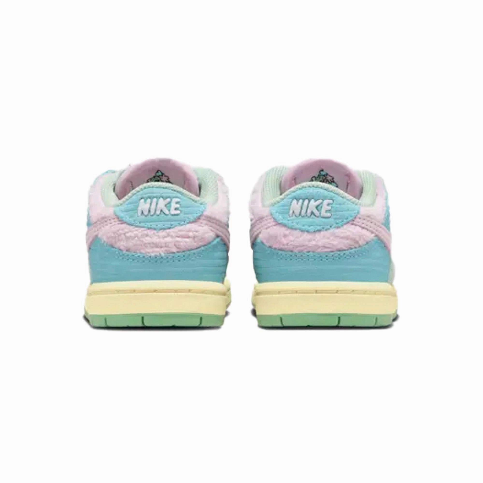 Earth Brown Fashion Appeal Nike SB Dunk Low 'Verdy Visty' PS (2024)