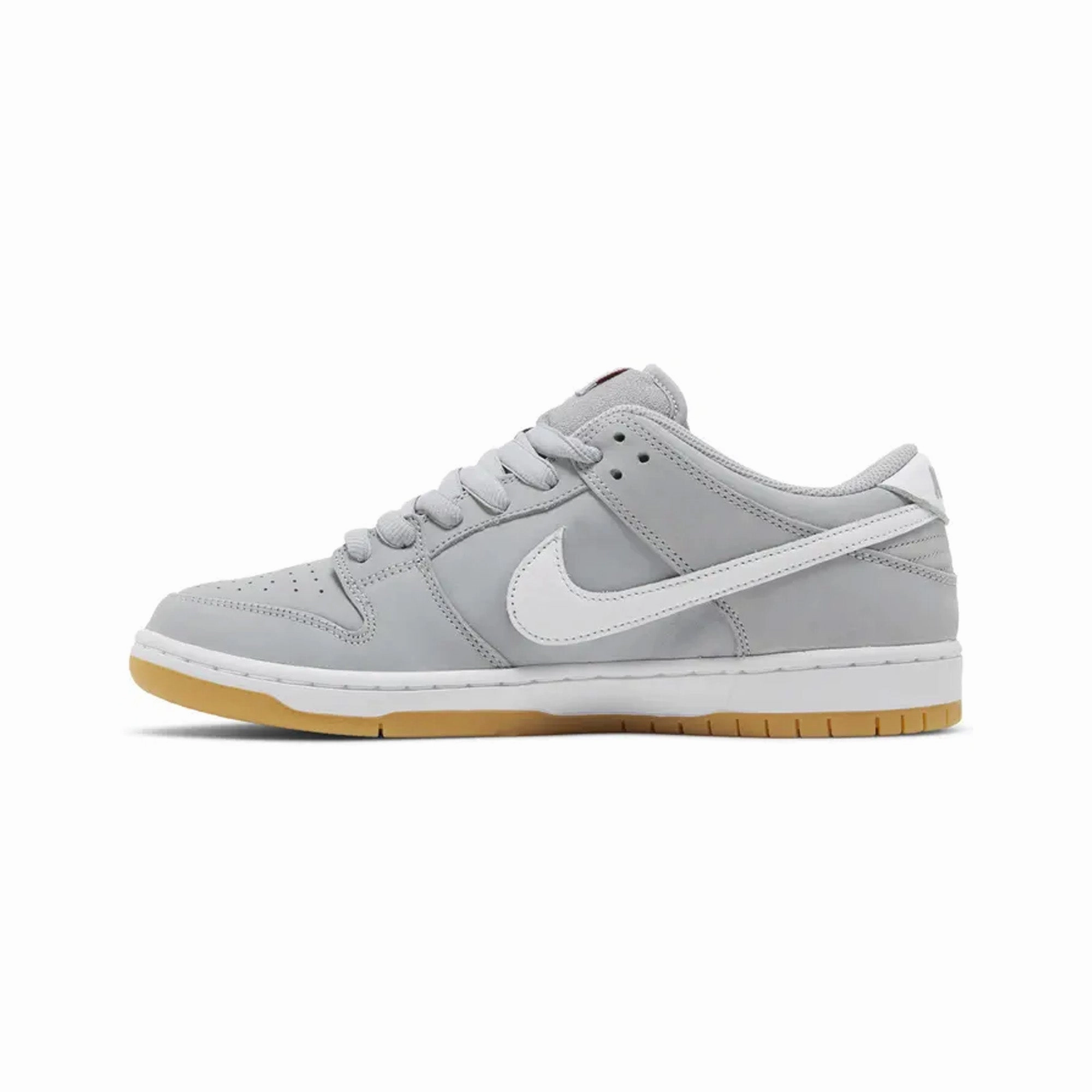 All Outfits Metro Go Nike SB Dunk Low Pro ISO 'Orange Label Wolf Grey Gum' (2023)