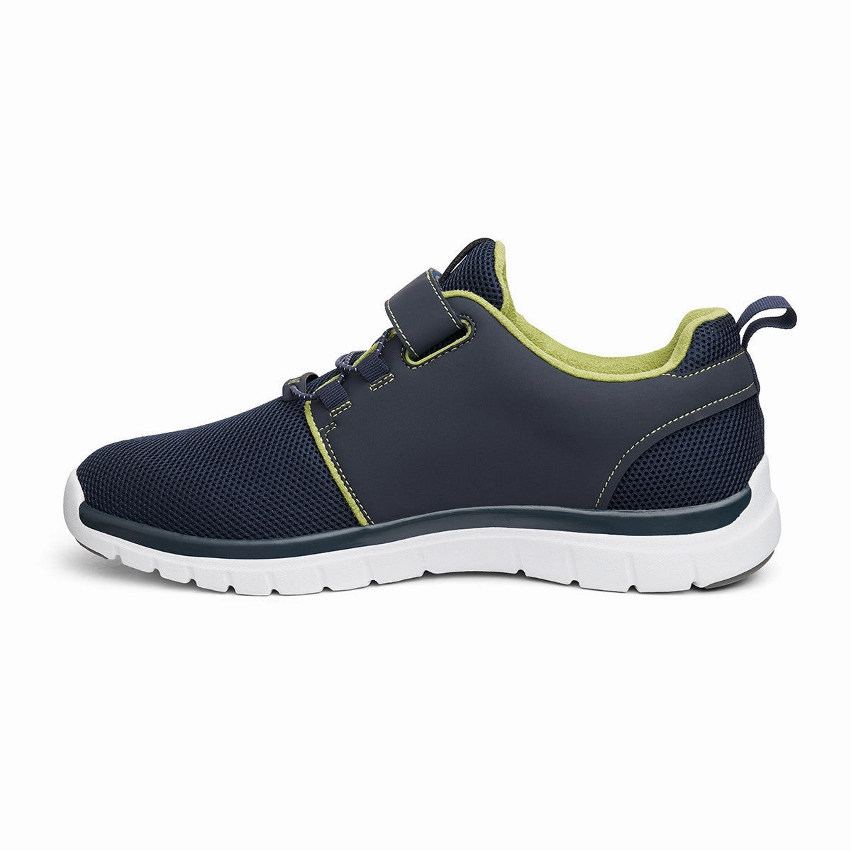 No. 46 Sport Jogger - Blue / Green Flex Groove Engineering Performance Tech