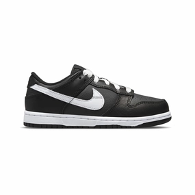 Nike Dunk Low 'Black / White' PS (2022) Arch   Support