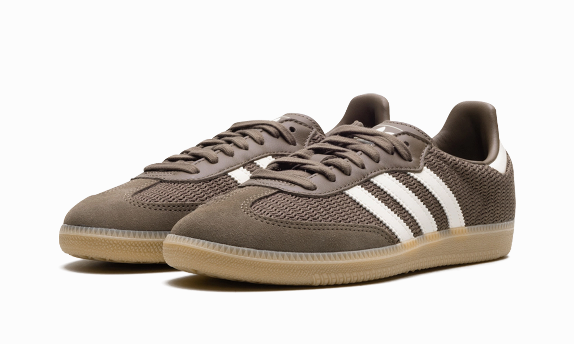 Samba OG "Earth Strata Wonder White" Race Walk Stand All Day