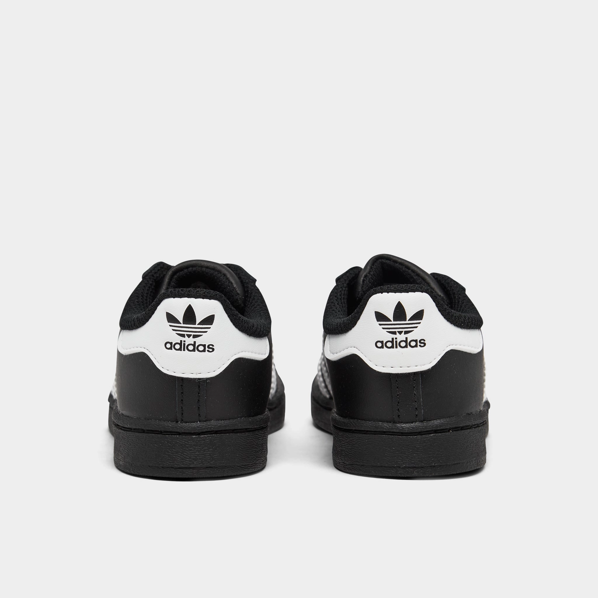 Sneaker Technology Back friendly adidas Originals Infants' Superstar El Core Black / Ftwr White - Core Black