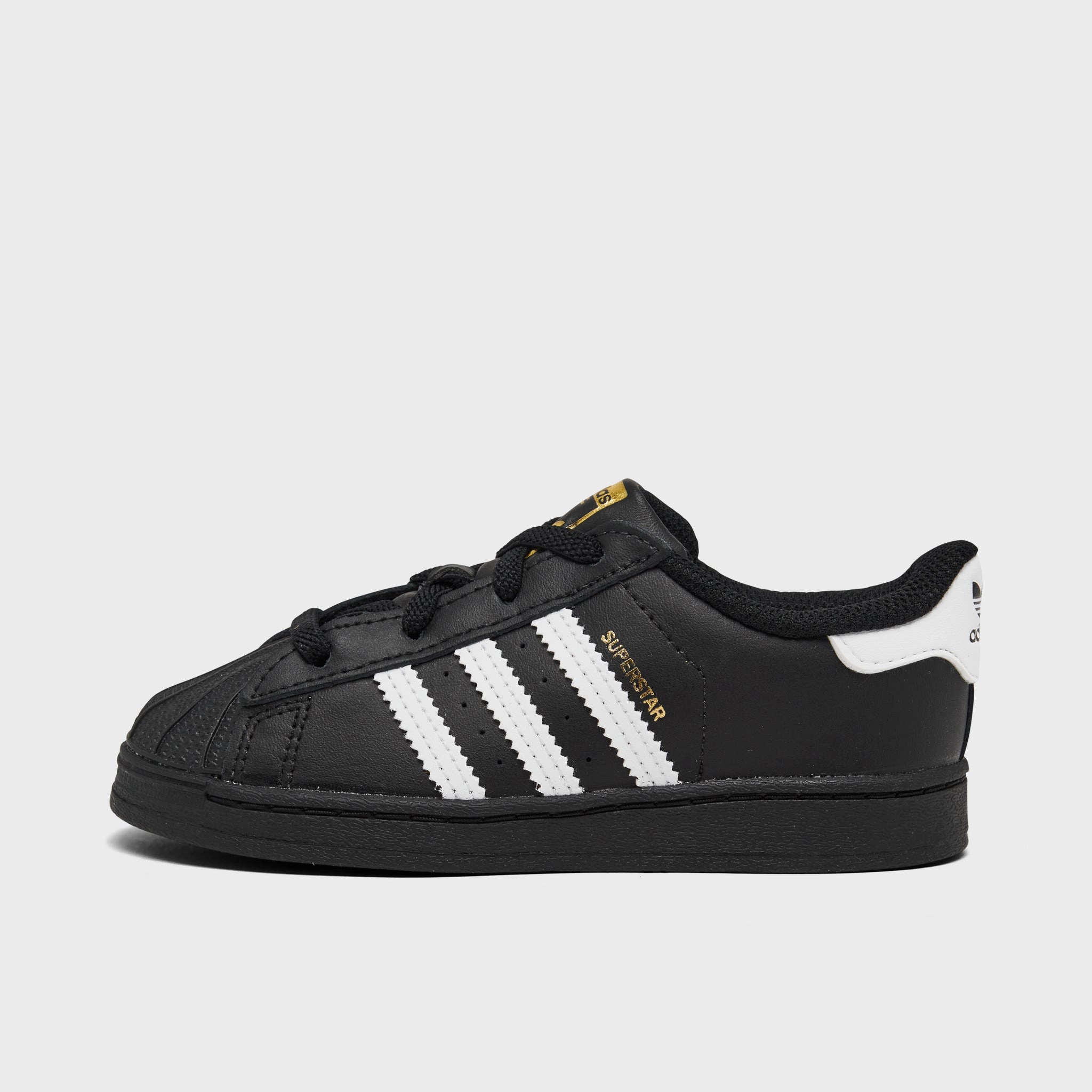 Outfit Ease adidas Originals Infants' Superstar El Core Black / Ftwr White - Core Black