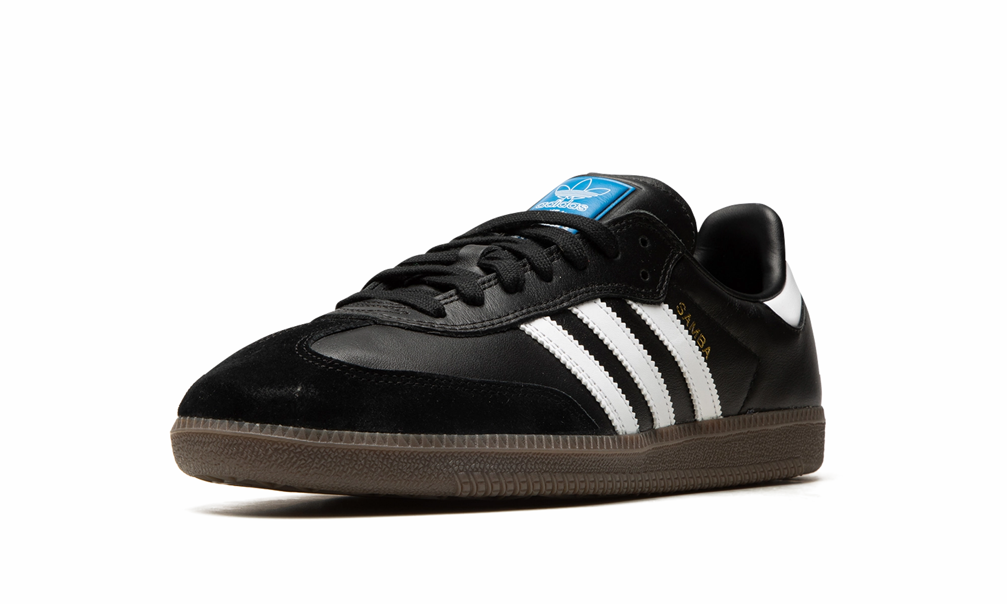 Samba ADV "Black / White" Comfort Wear Mesh   lined