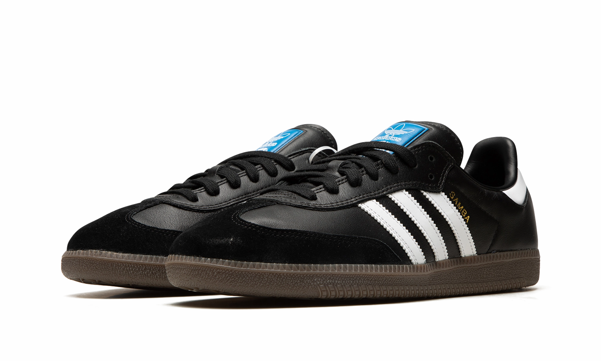 Pastel Tones Samba ADV "Black / White"