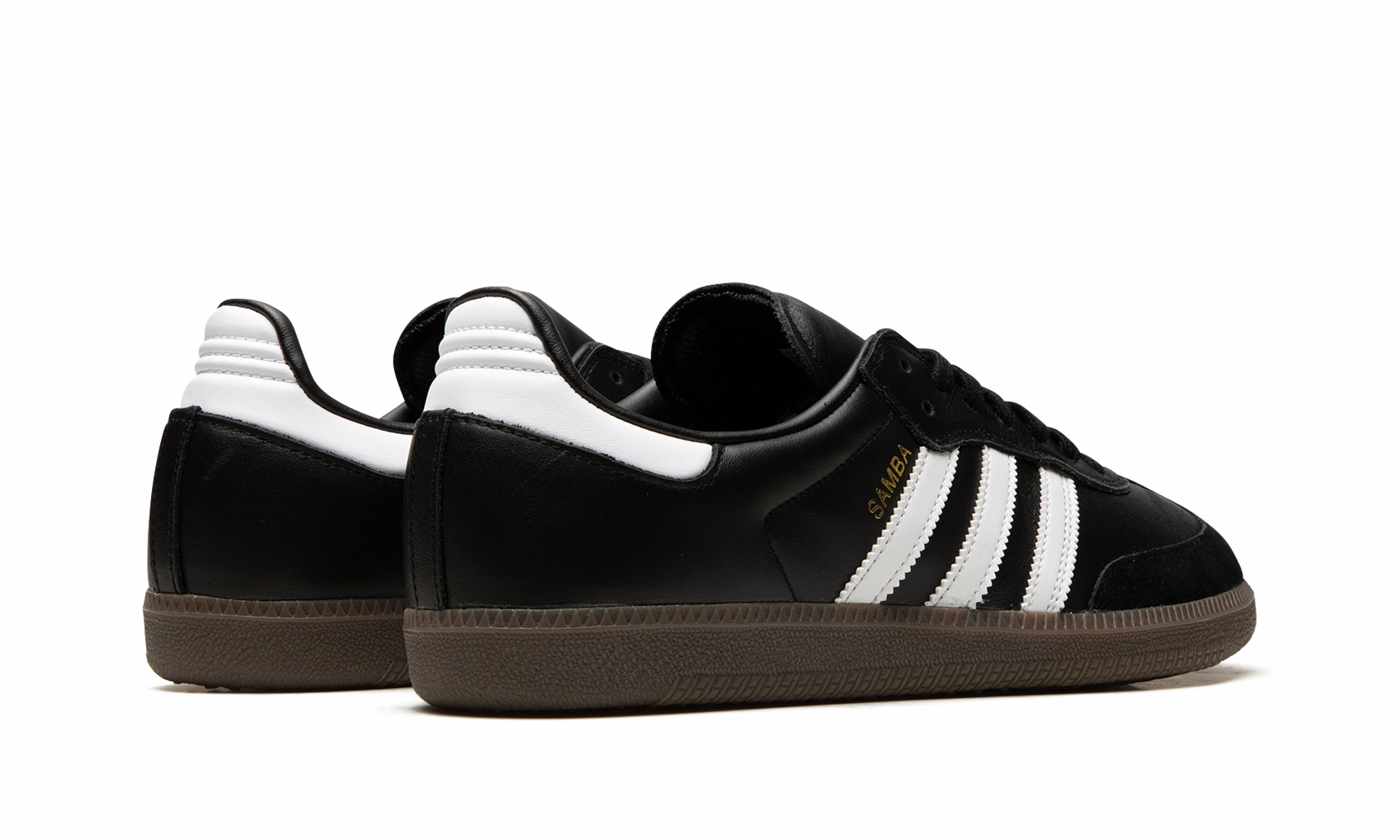Samba ADV "Black / White" Indoor Use Unisex style