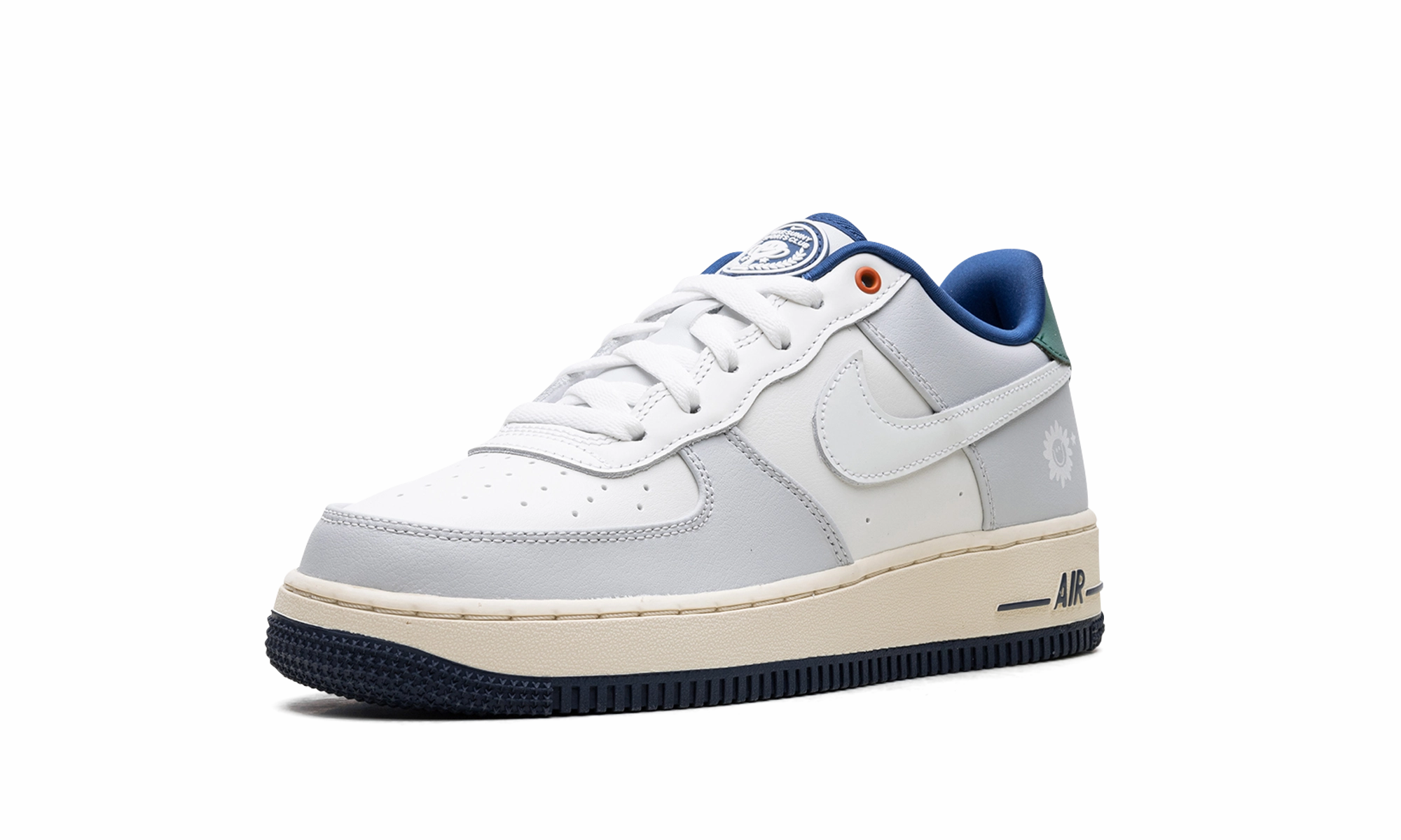 Air Force 1 "UV" Rainy Day Durable Material