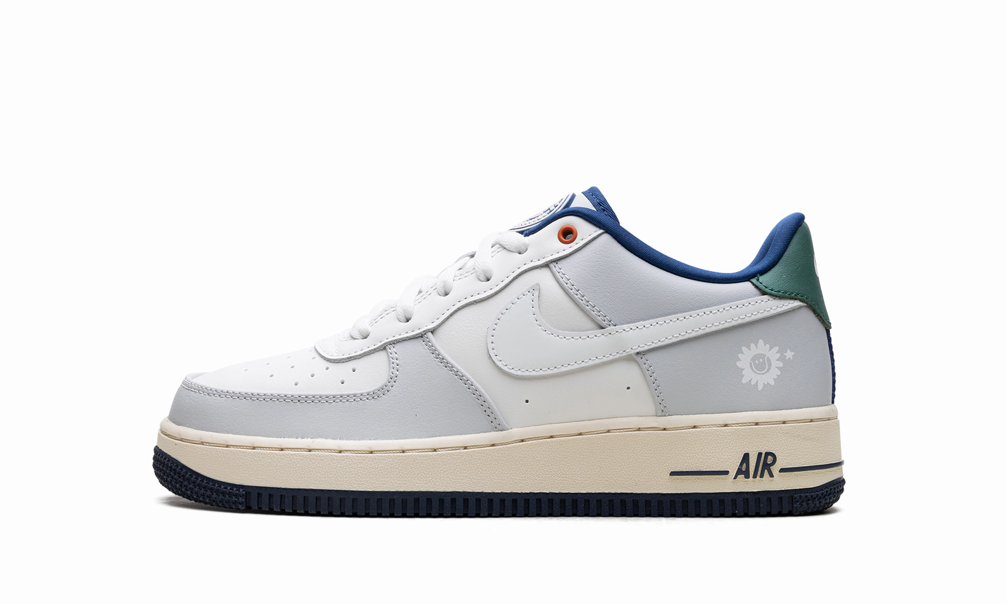 Air Force 1 "UV" Unisex style LaceUp