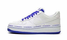 Air Force 1 '07 MTAA QS "Uninterrupted More Than An Athlete" Family Pace Heavy Use