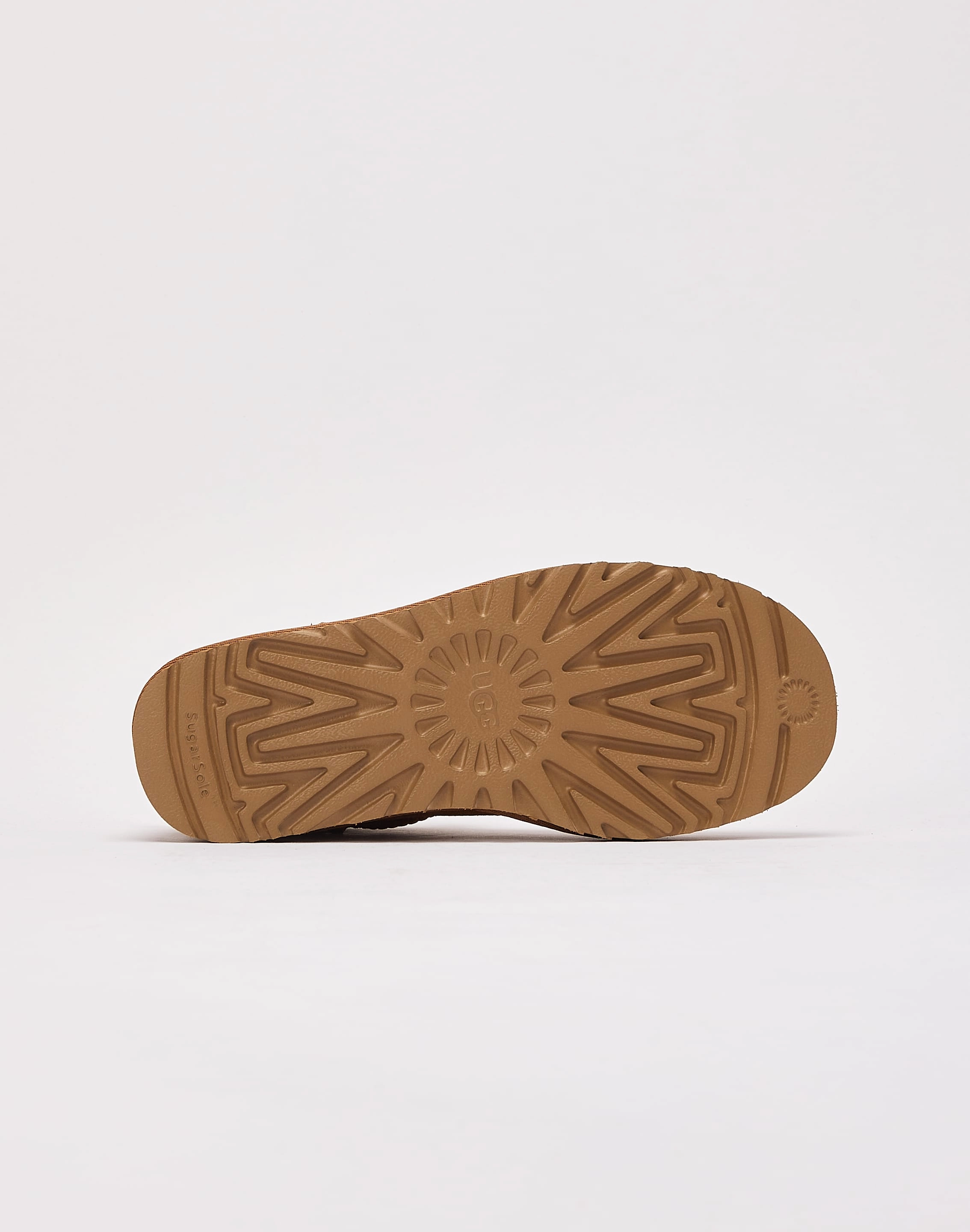 Noise Reducing Heel UGG Classic Ultra Mini Boots