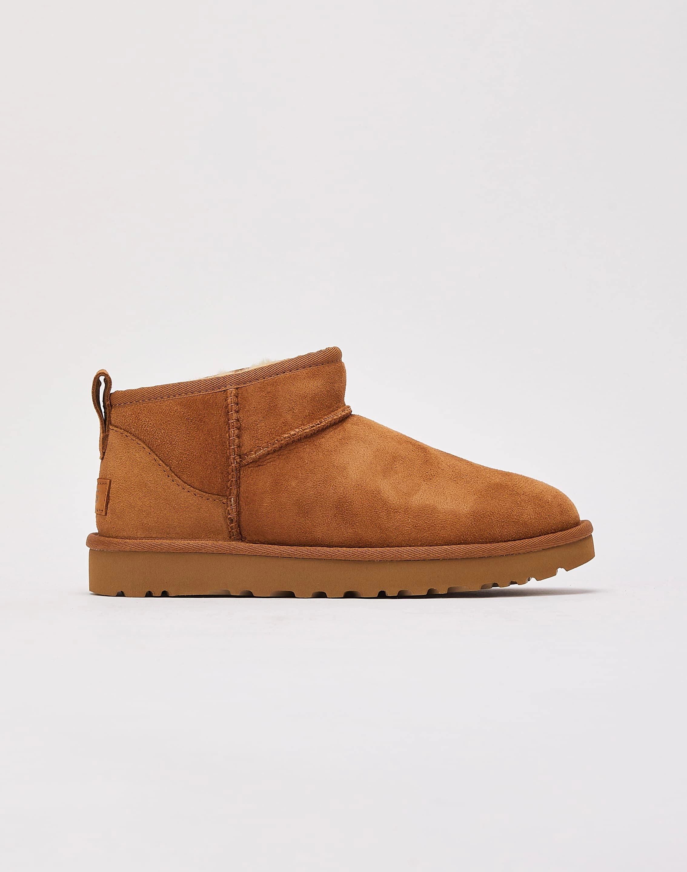 UGG Classic Ultra Mini Boots Cushion Zone Compression Resistant Foam