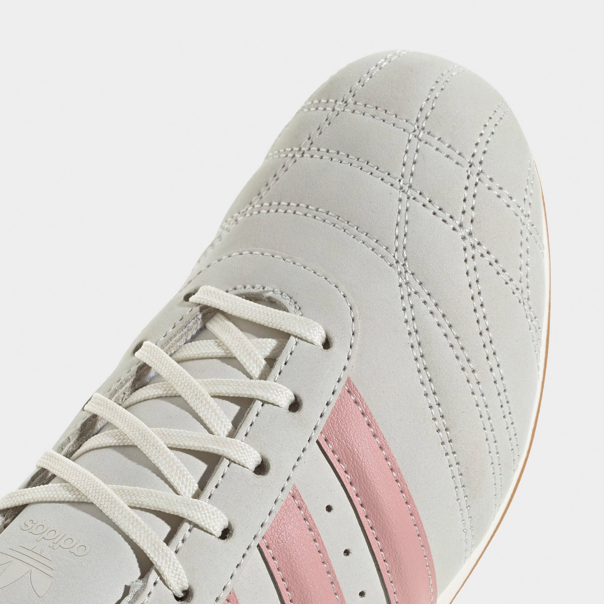 No Odor Odor Control Treatment adidas Women's Taekwondo Lace Off White / Wonder Mauve - Gum