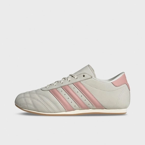 adidas Women's Taekwondo Lace Off White / Wonder Mauve - Gum Flexible Tread Pattern All-Purpose Wear