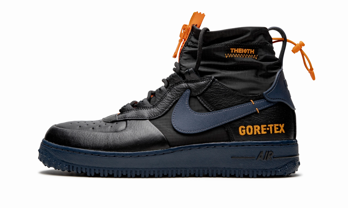 Air Force 1 WTR GTX "Gore-tex" Relax Days Side Support