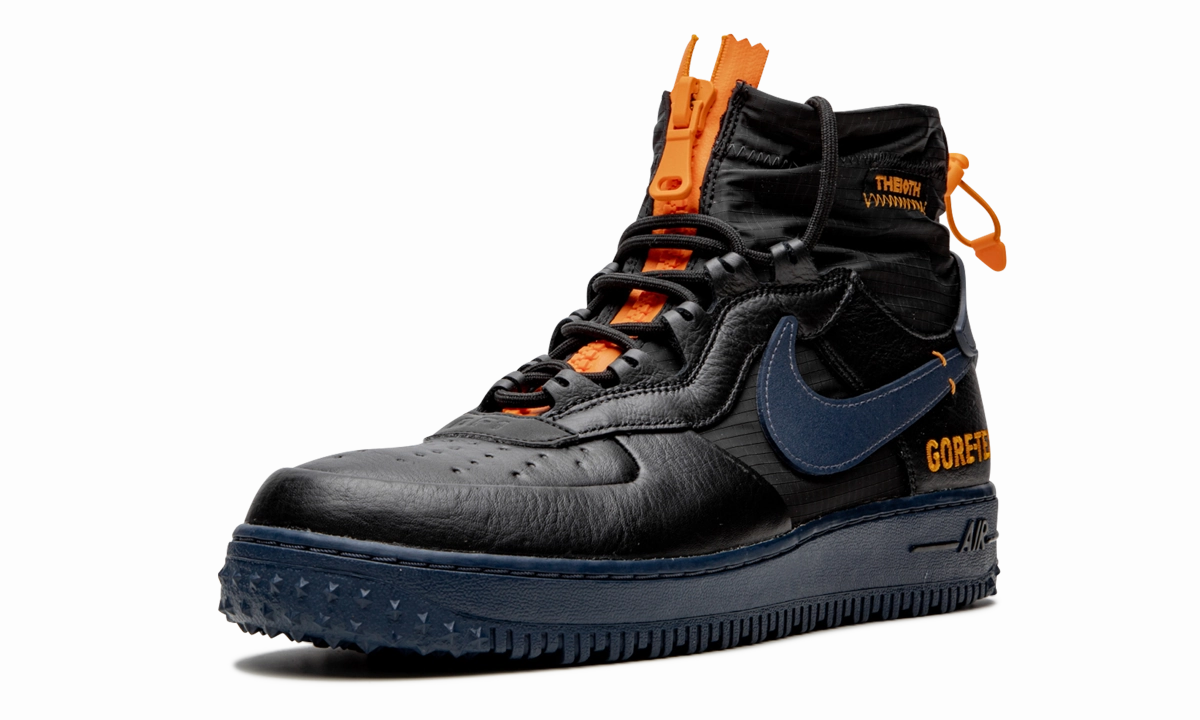 Air Force 1 WTR GTX "Gore-tex" Edge Step