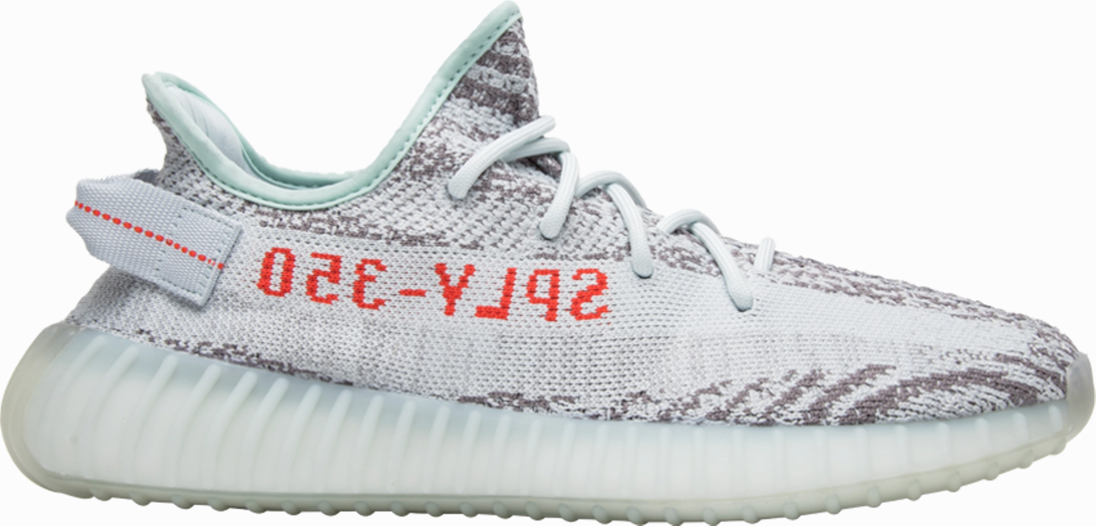 Yeezy Boost 350 V2 'Blue Tint' - B37571 No Limits Ultra-soft comfort