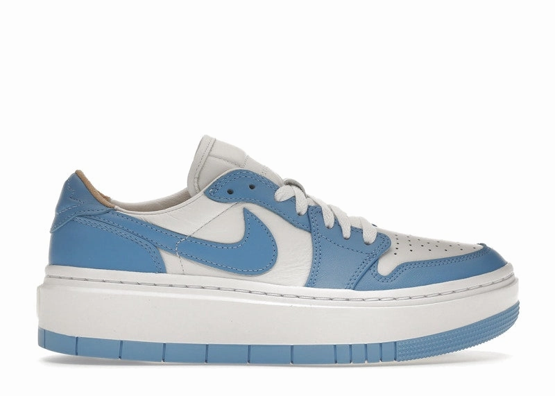 Seamless Upper Fabric Jordan 1 Elevate Low Se University Blue (Women'S)
