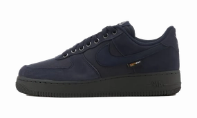 Air Force 1 '07 "Cordura Dark Obsidian" Current Hike Breathable Canvas