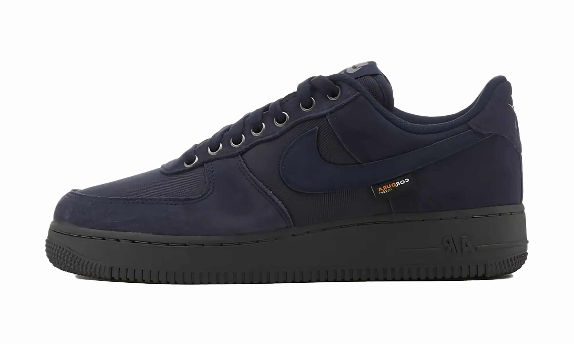 Versatile Comfort Air Force 1 '07 "Cordura Dark Obsidian"