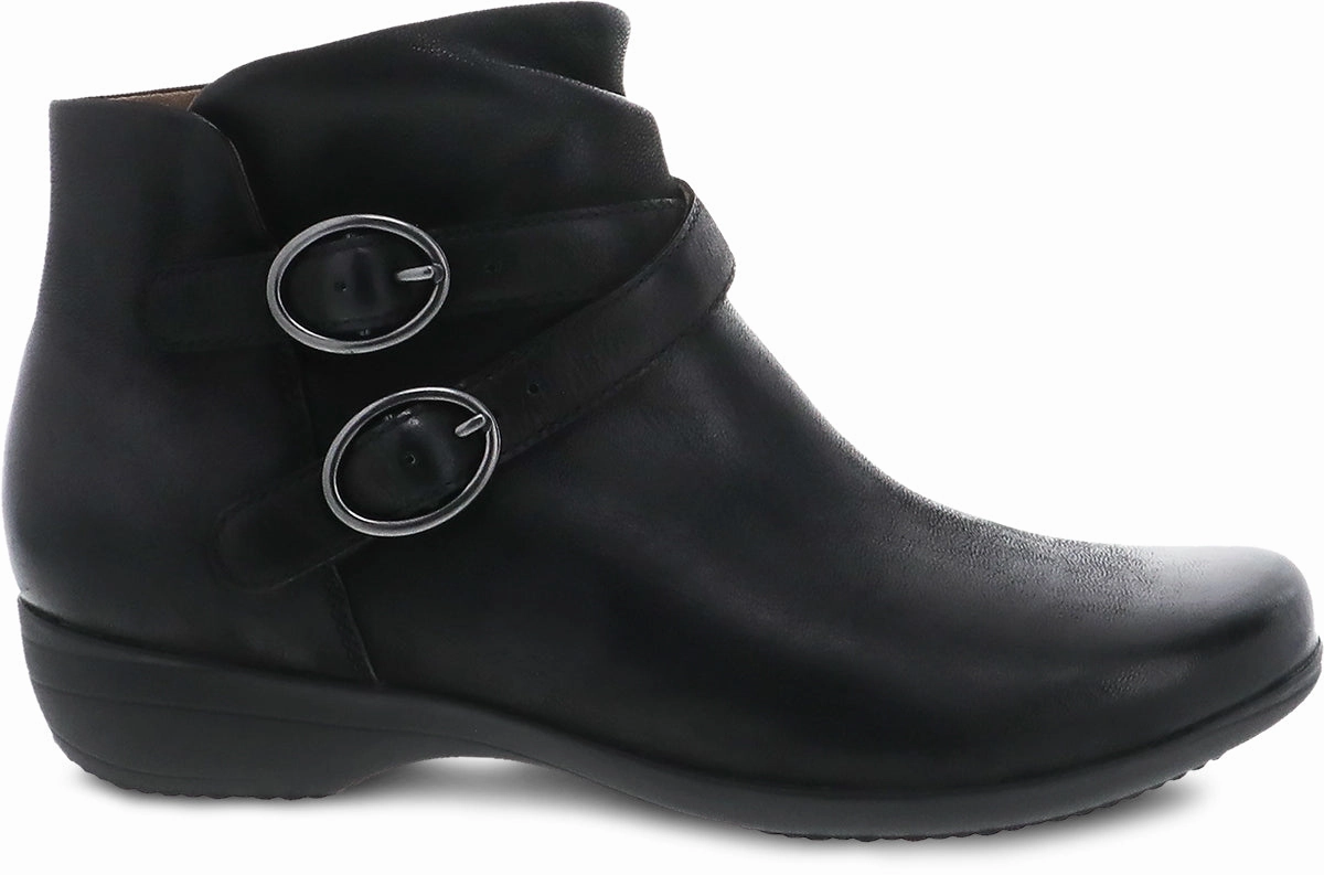 Hard Wear Reinforced Heel Counter Faithe