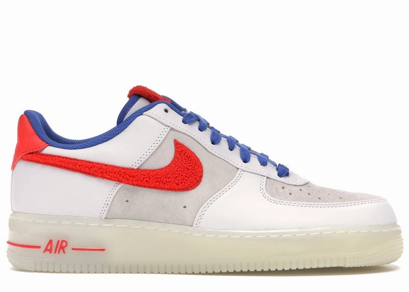 Nike Air Force 1 Low Year Of The Rabbit Lightweight Cushioned Sole Zip Up Style
