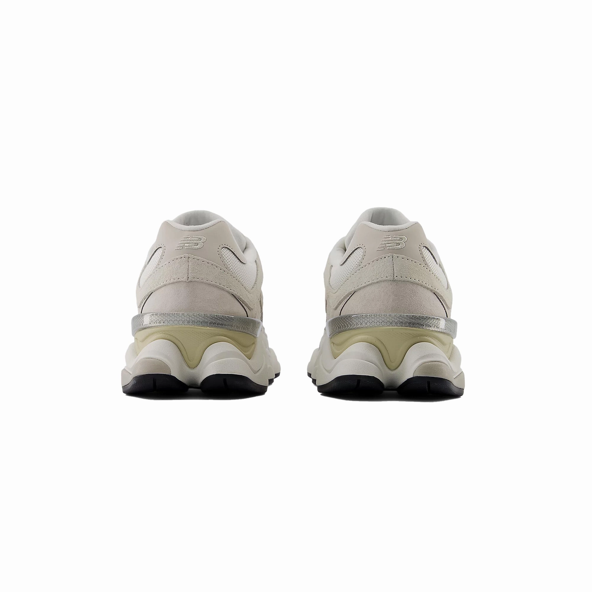 New Balance 9060 'Sea Salt Moonbeam' (2024) Toe Thong Thermoplastic Webbing