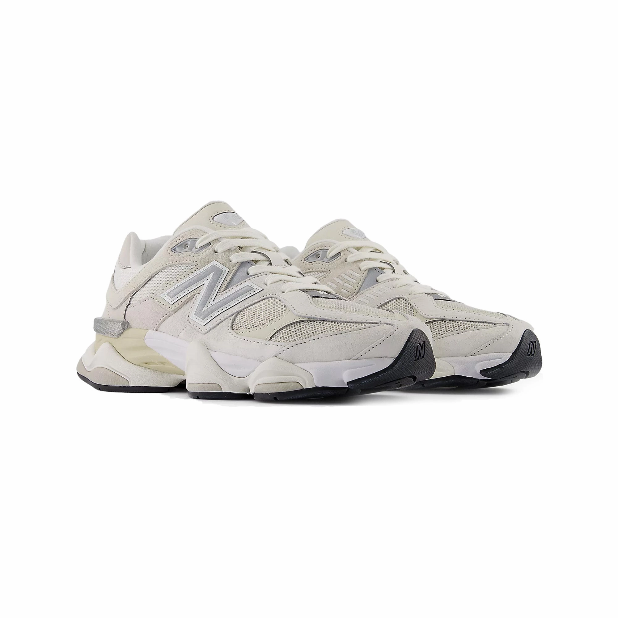 New Balance 9060 'Sea Salt Moonbeam' (2024) Enhanced Airflow Design early - morning runner shoes