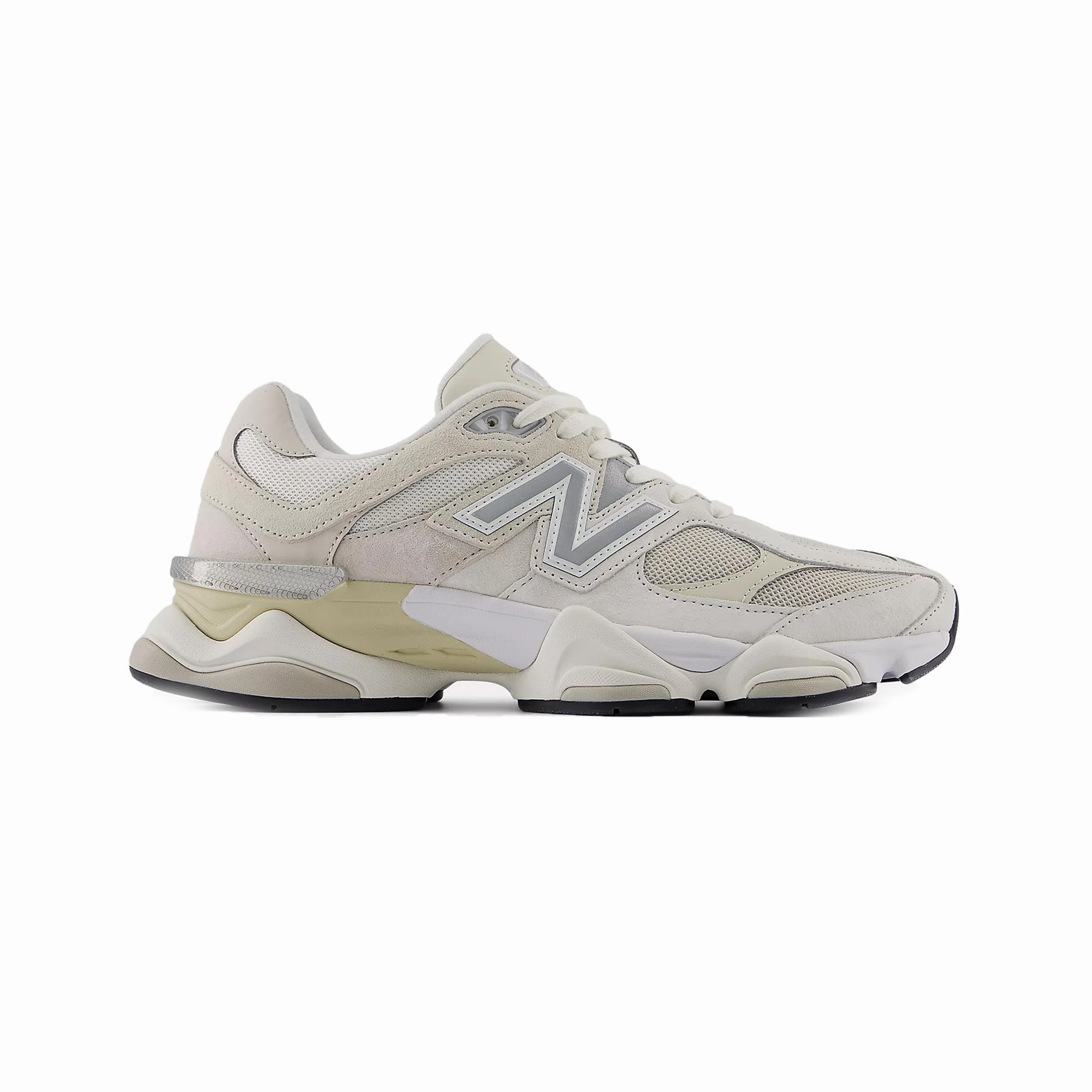 Cushioned Step running endurance training New Balance 9060 'Sea Salt Moonbeam' (2024)