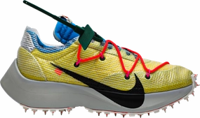 Classic Base Motion Style OFF-WHITE x Wmns Vapor Street 'Tour Yellow' - CD8178 700