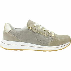sport mix Oleanna Women's Zip Sneaker