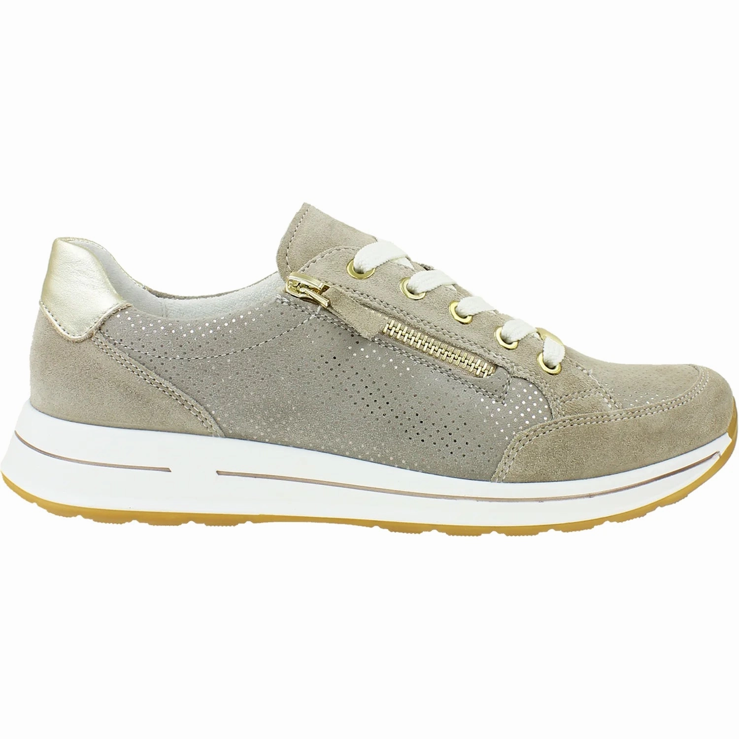 sport mix Oleanna Women's Zip Sneaker