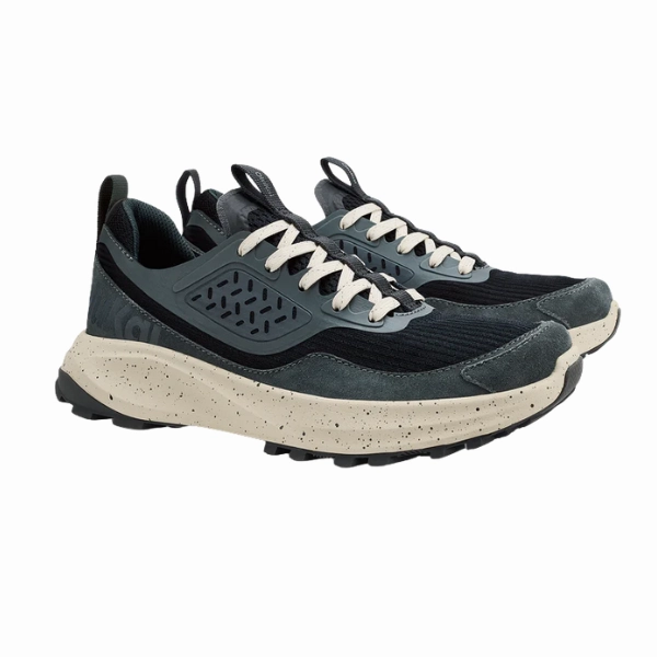 heart health Olukai Women's Makiki Lava Rock/Dark Shadow