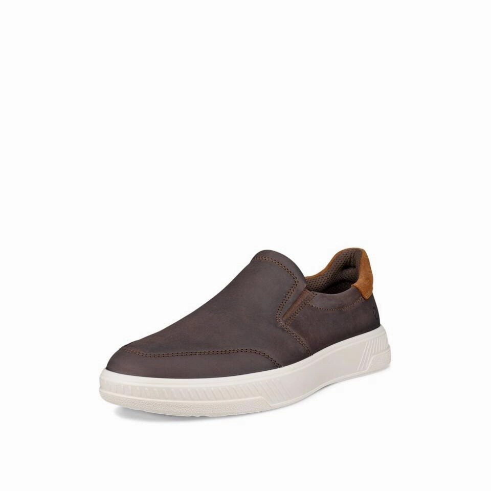 Men's Move Slip-On - Coffee Parent Jog Camp Step