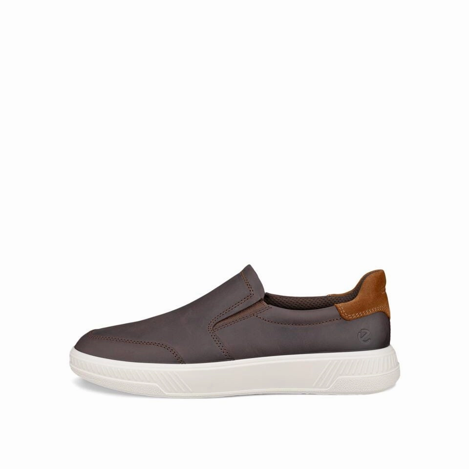 Men's Move Slip-On - Coffee Strap Walk Ease