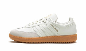 Samba Golf "Kith - White / Gum" Ready Wear Stretch Step