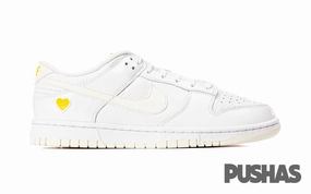 Dunk Low 'Valentine's Day Yellow Heart' Women's (2023) Urban Runner