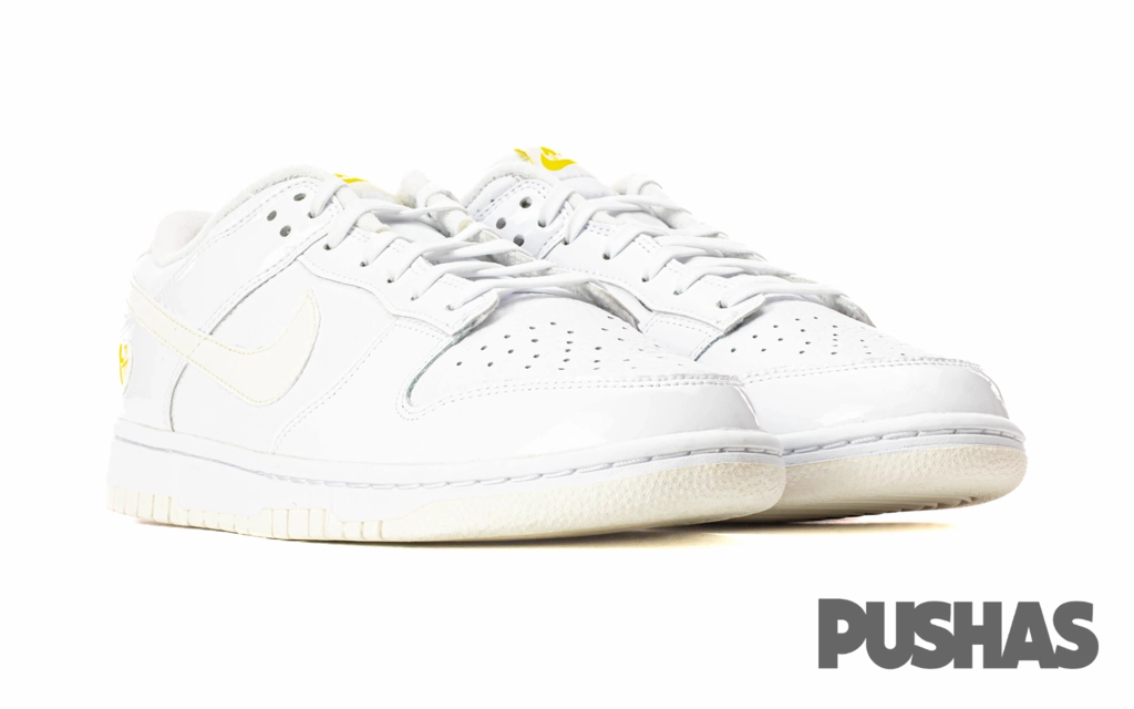 Dunk Low 'Valentine's Day Yellow Heart' Women's (2023) All Day Wear Breath Fresh