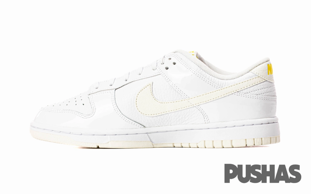 Dunk Low 'Valentine's Day Yellow Heart' Women's (2023) Indoor Daily Harbor Path