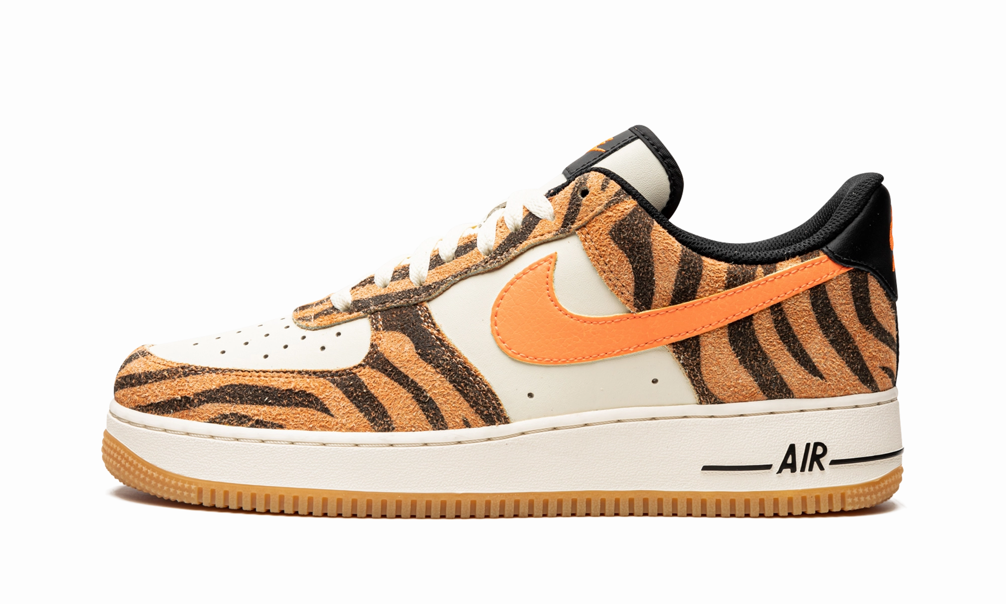Air Force 1 '07 PRM "Daktari Stripes" Fashion Walk