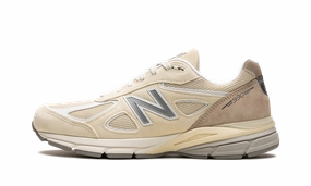 Arch Support Benefit 990v4 "Made in USA - Cream"