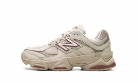 9060 GS "Bone Sparrow" sports - themed shoes running in an underpass area shoes