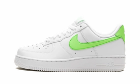 AIR FORCE 1 '07 WMNS "LIME GREEN" Superior Cushioning