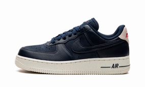 Knit Fresh Scandi Clean AIR FORCE 1 '07 LX MNS WMNS "Obsidian"