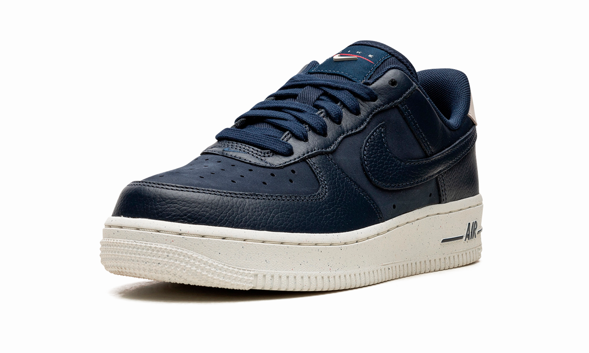 AIR FORCE 1 '07 LX MNS WMNS "Obsidian" Pet Pace River Hike