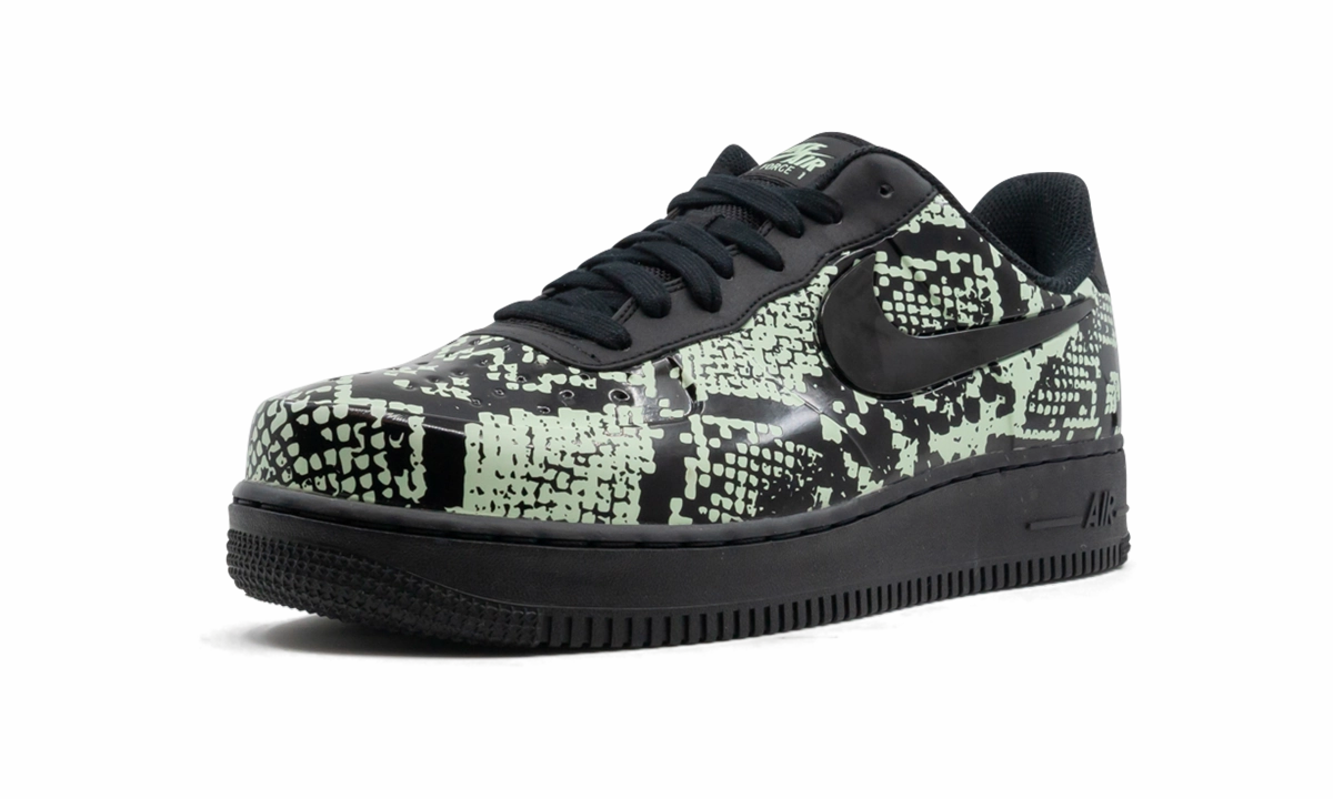 Air Force 1 Foamposite Pro Cup Breathable Design Lake Path