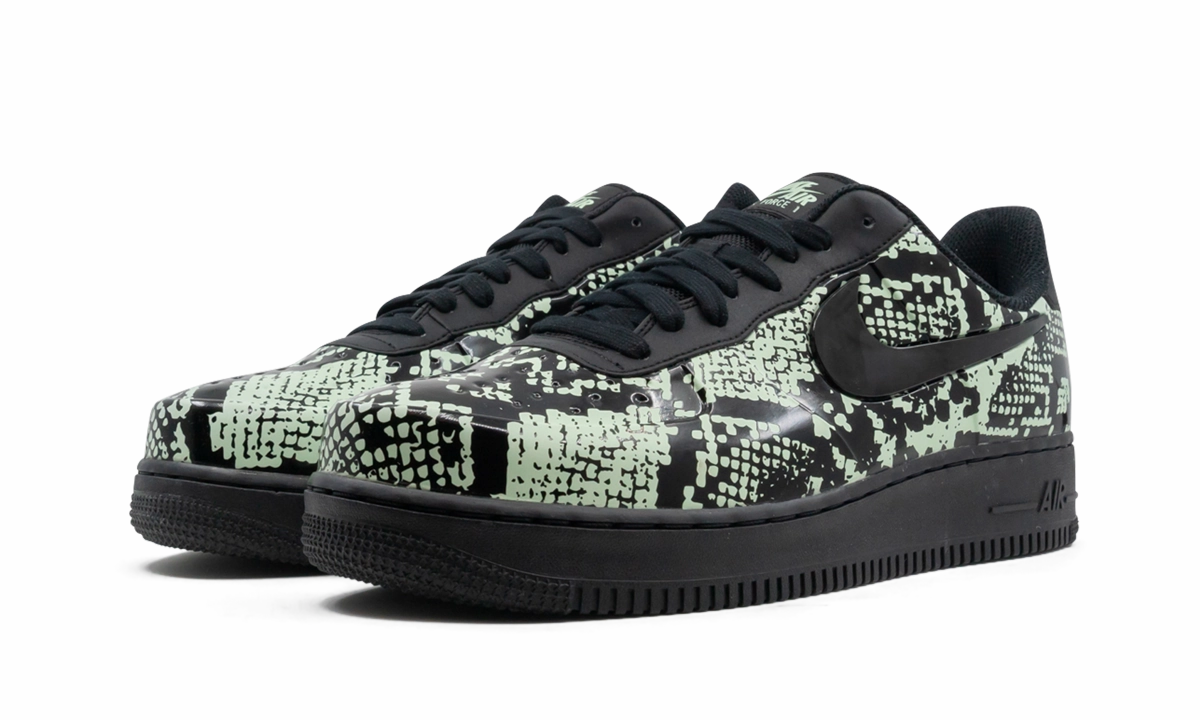 Air Force 1 Foamposite Pro Cup Soft Build