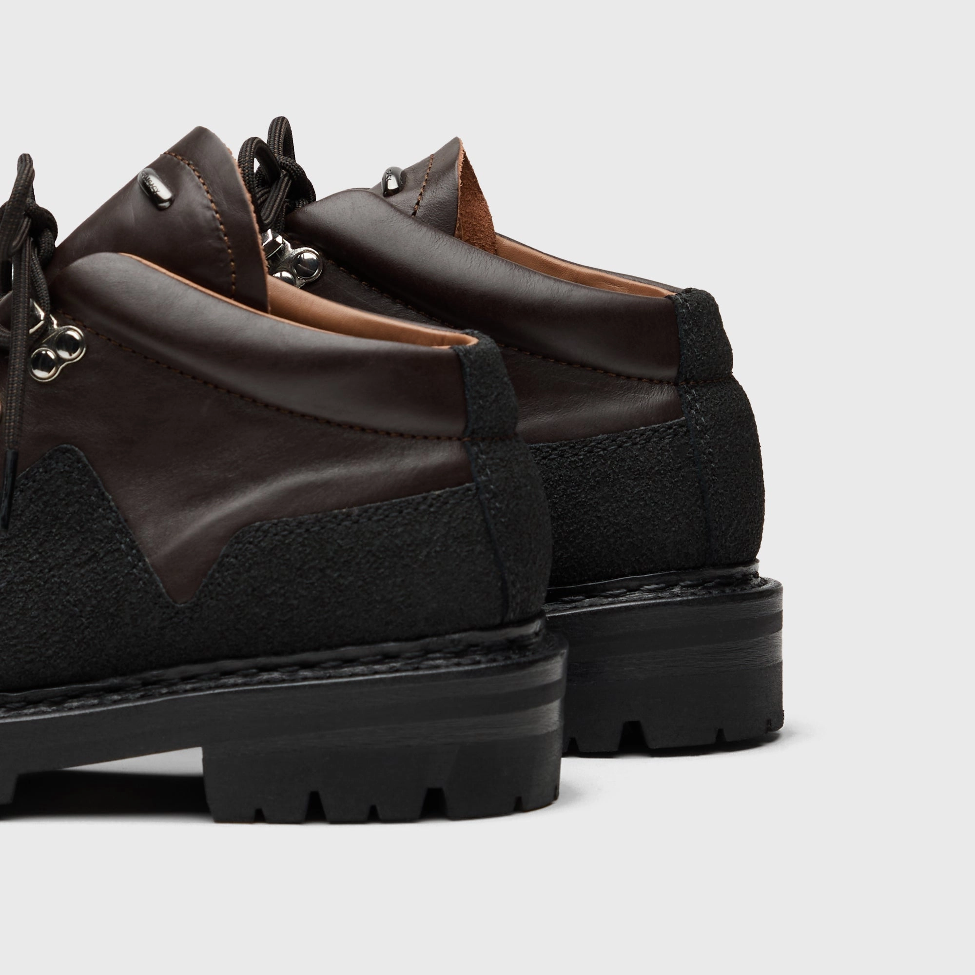 Our Legacy Quest Boot - Maduro Brown / Cattle Hide Anti Static Lining