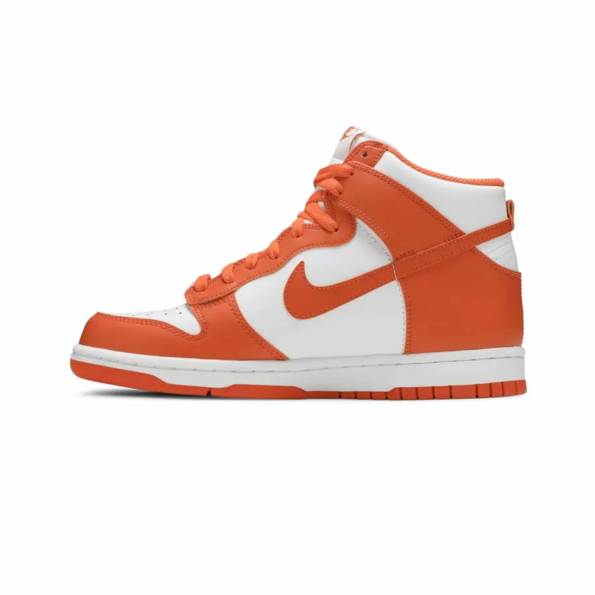 Nike Dunk High SP 'Syracuse' 2021 GS Comfort Technology Soft Material